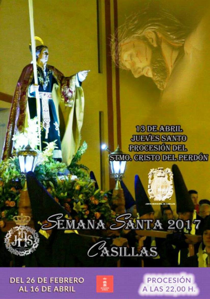 Semana Santa en Casillas  